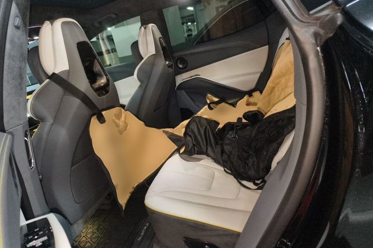 Used Lotus ELETRE 2023 ELETRE R+ Left Rear Seat
