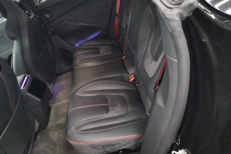 Used Lotus ELETRE 2023 ELETRE S+ Left Rear Seat