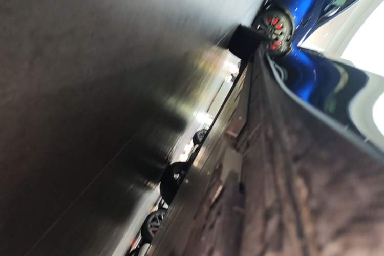 Used Lotus ELETRE 2023 ELETRE R+ Left Side Sill