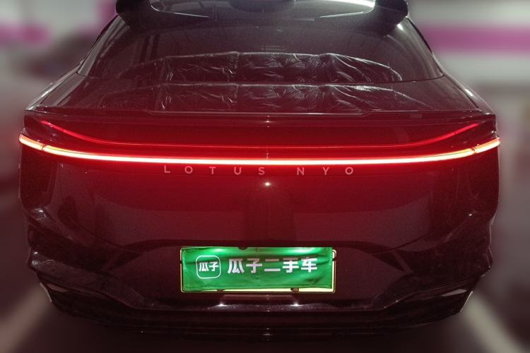 Used Lotus ELETRE 2023 ELETRE S+ Rear