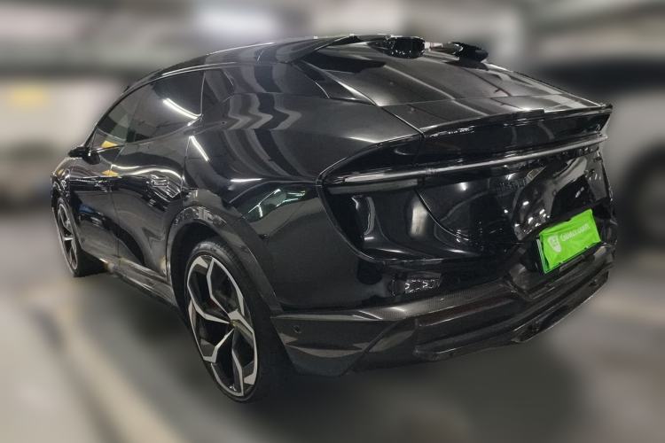 Used Lotus ELETRE 2023 ELETRE R+ Rear Left 45 Deg