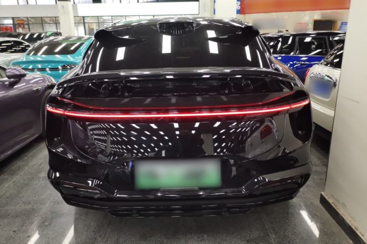 Used Lotus ELETRE 2023 ELETRE S+ Rear