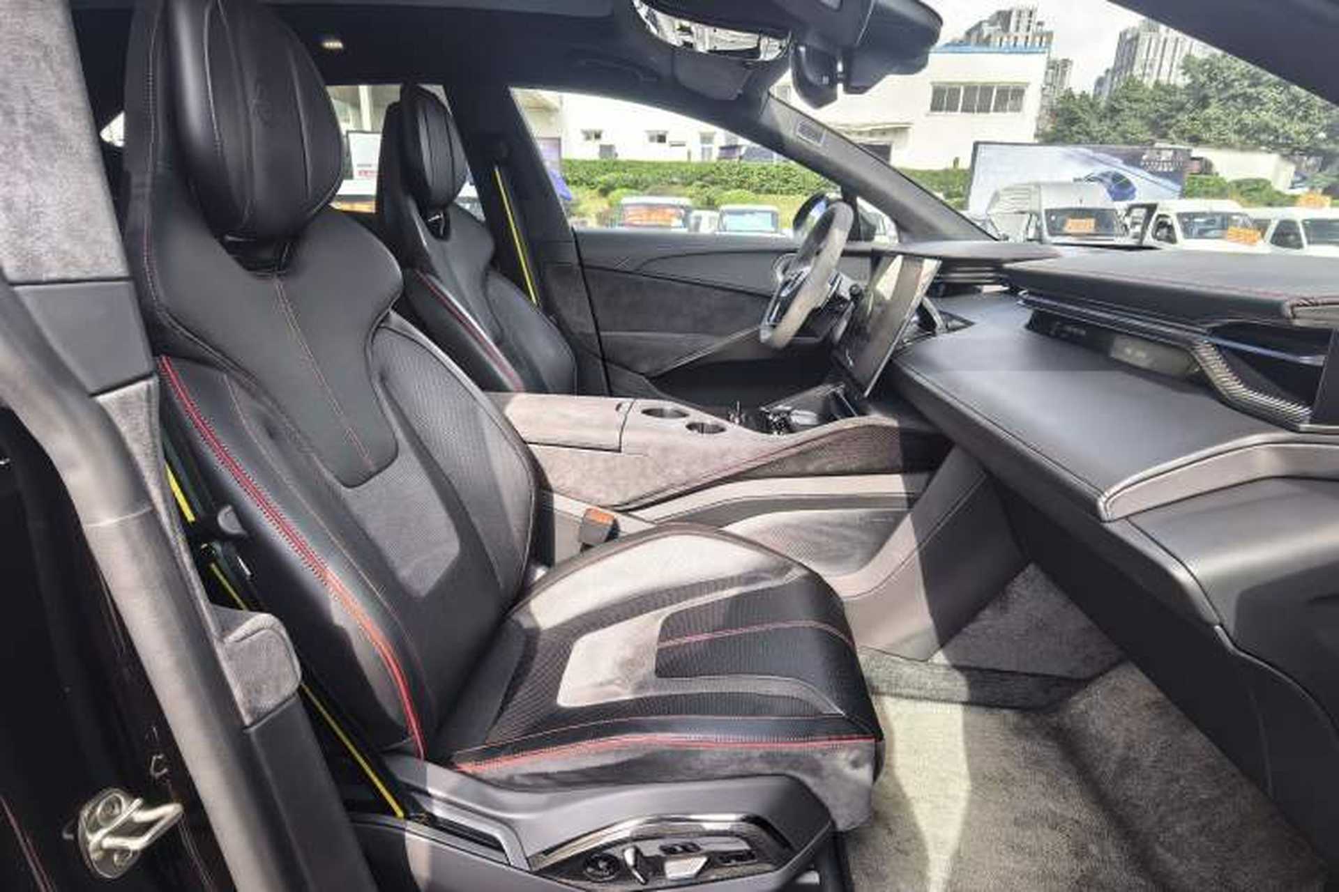 Used Lotus ELETRE 2023 ELETRE S+ Right Front Seat