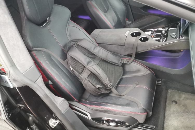 Used Lotus ELETRE 2023 ELETRE S+ Right Front Seat