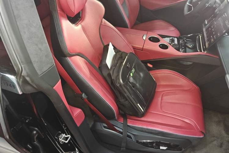 Used Lotus ELETRE 2023 ELETRE S+ Right Front Seat