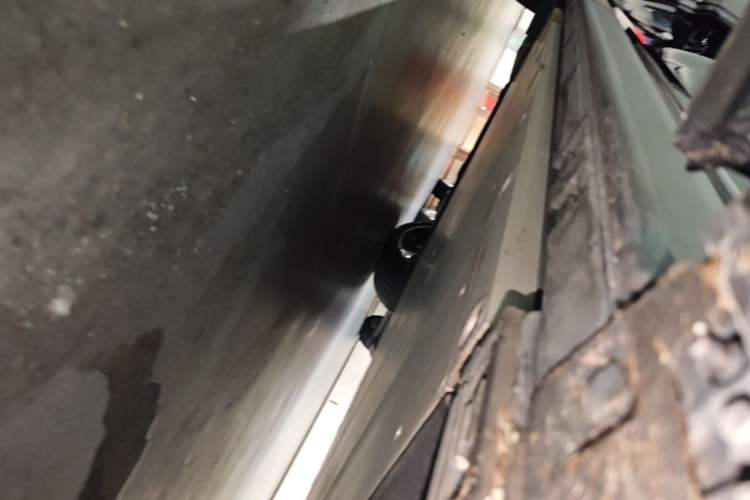 Used Lotus ELETRE 2023 ELETRE R+ Right Side Sill