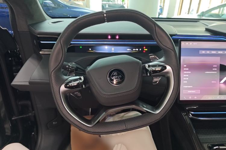 Used Lotus ELETRE 2023 ELETRE R+ Steering Wheel