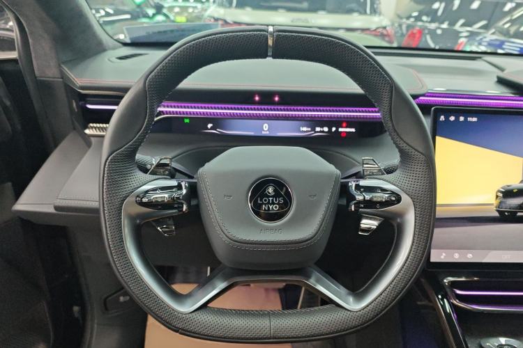 Used Lotus ELETRE 2023 ELETRE S+ Steering Wheel