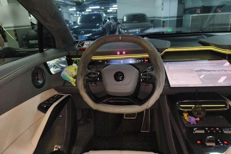 Used Lotus ELETRE 2023 ELETRE R+ Steering Wheel