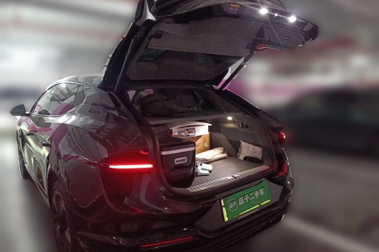 Used Lotus ELETRE 2023 ELETRE S+ Trunk