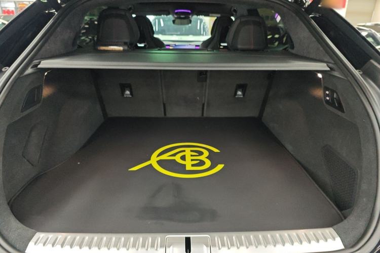 Used Lotus ELETRE 2023 ELETRE S+ Trunk