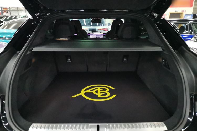 Used Lotus ELETRE 2023 ELETRE S+ Trunk