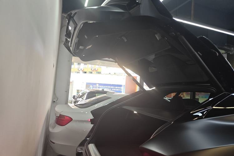 Used Lotus ELETRE 2023 ELETRE S+ Trunk