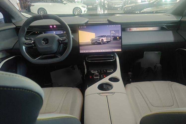 Used Lotus ELETRE 2023 ELETRE S+ Center Console