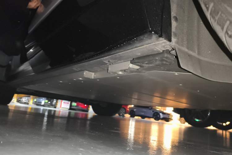 Used Lotus ELETRE 2023 ELETRE S+ Chassis Rear Left