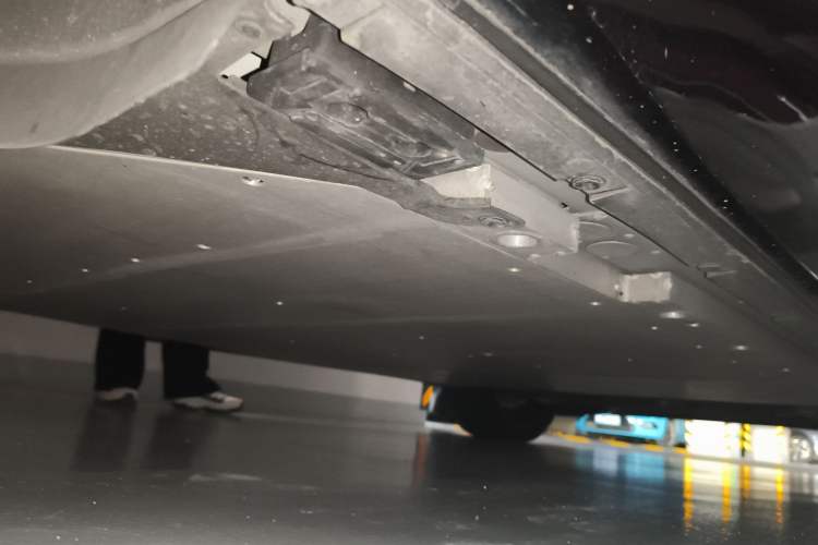 Used Lotus ELETRE 2023 ELETRE S+ Chassis Rear Right