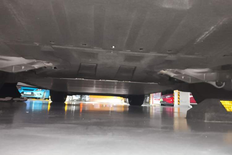 Used Lotus ELETRE 2023 ELETRE S+ Chassis Rear