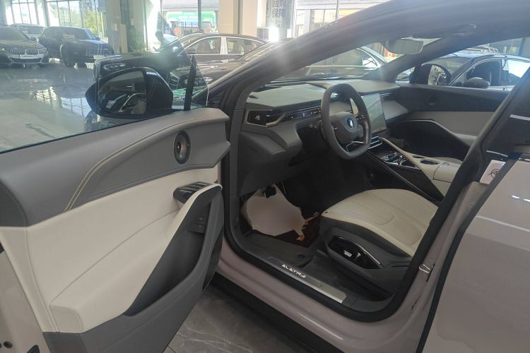 Used Lotus ELETRE 2023 ELETRE S+ Driver Seat