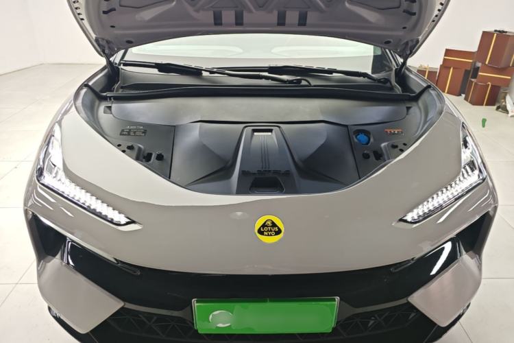 Used Lotus ELETRE 2023 ELETRE S+ Engine Bay