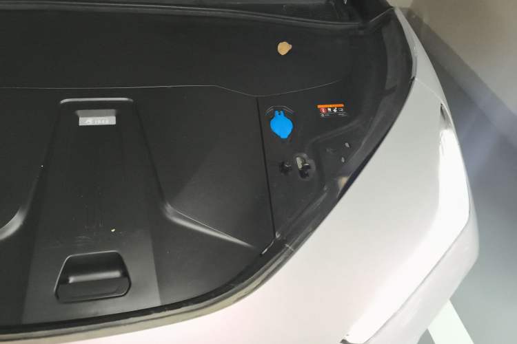 Used Lotus ELETRE 2023 ELETRE S+ Engine Bay Left