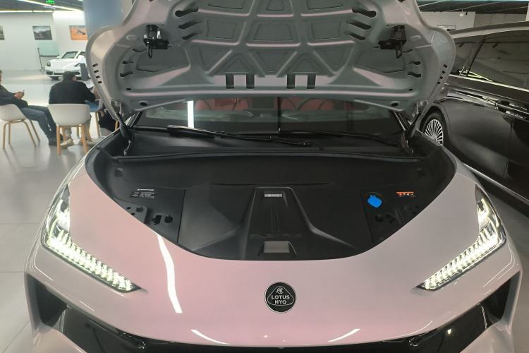 Used Lotus ELETRE 2023 ELETRE S+ Engine Bay