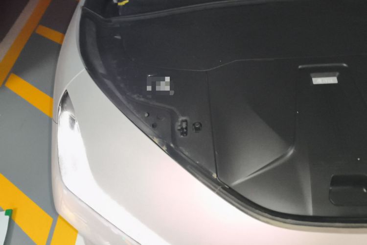 Used Lotus ELETRE 2023 ELETRE S+ Engine Bay Right