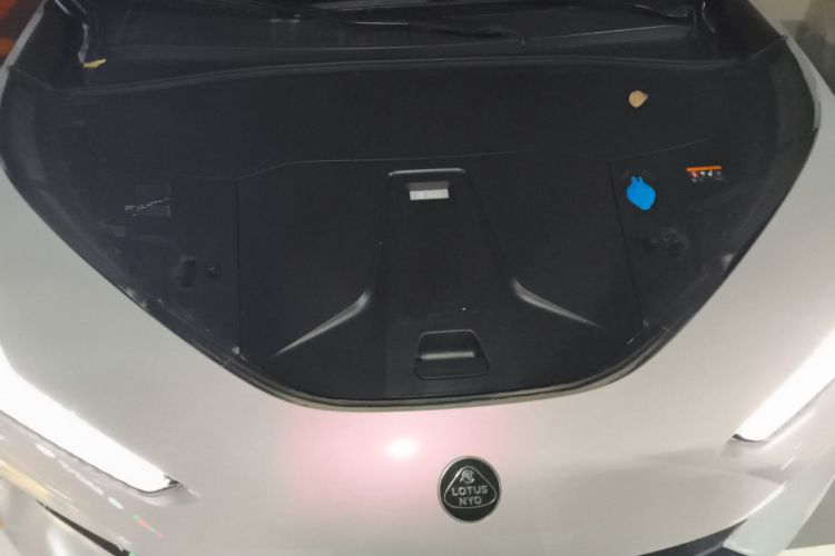 Used Lotus ELETRE 2023 ELETRE S+ Engine Bay