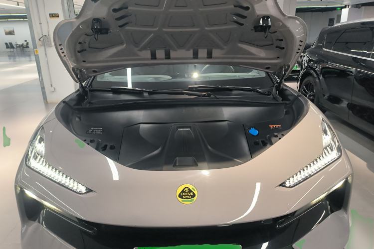 Used Lotus ELETRE 2023 ELETRE S+ Engine Bay