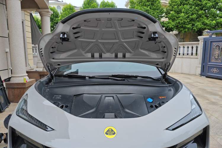 Used Lotus ELETRE 2023 ELETRE S+ Engine Bay