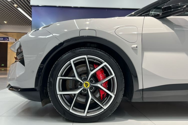 Used Lotus ELETRE 2023 ELETRE S+ Exterior 1