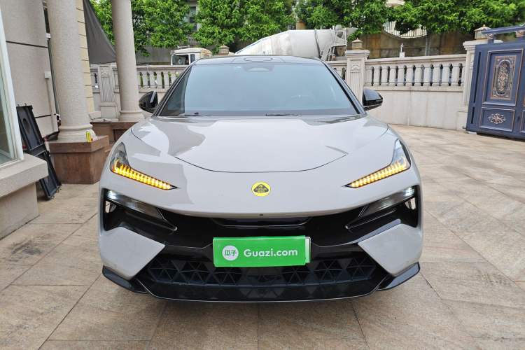 Used Lotus ELETRE 2023 ELETRE S+ Exterior 1