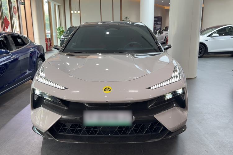 Used Lotus ELETRE 2023 ELETRE R+ Exterior 1