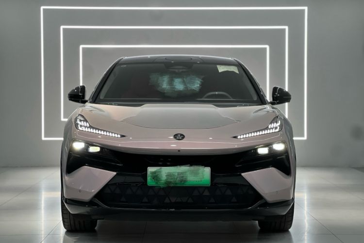 Used Lotus ELETRE 2023 ELETRE S+ Exterior 2