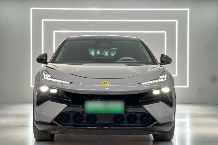 Used Lotus ELETRE 2023 ELETRE S+ Exterior 2