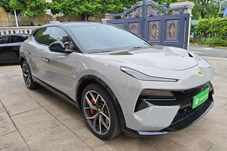 Used Lotus ELETRE 2023 ELETRE S+ Exterior 2