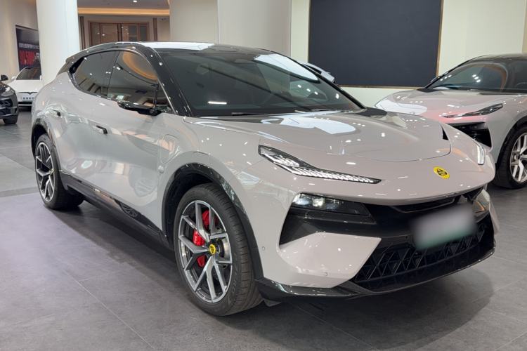 Used Lotus ELETRE 2023 ELETRE R+ Exterior 2
