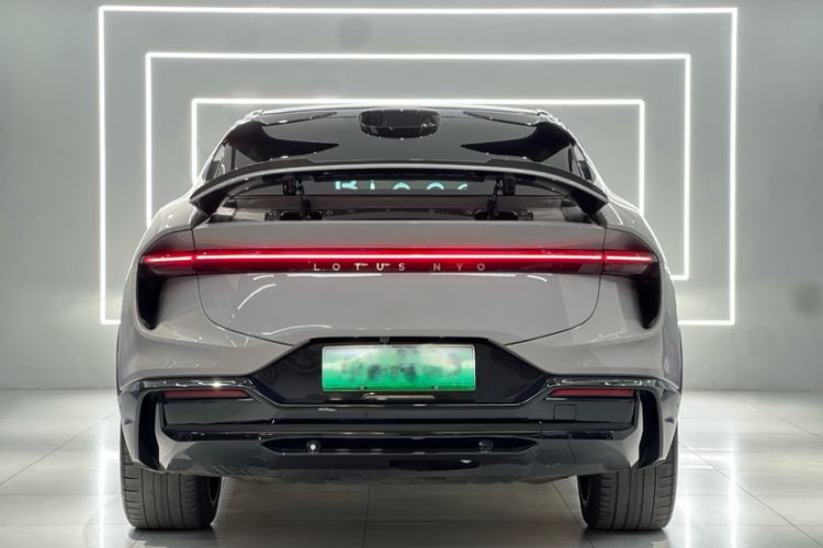 Used Lotus ELETRE 2023 ELETRE S+ Exterior 3
