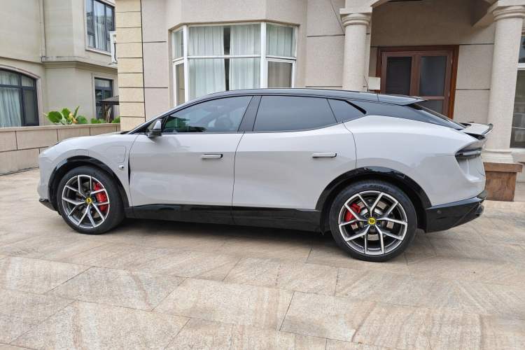 Used Lotus ELETRE 2023 ELETRE S+ Exterior 3