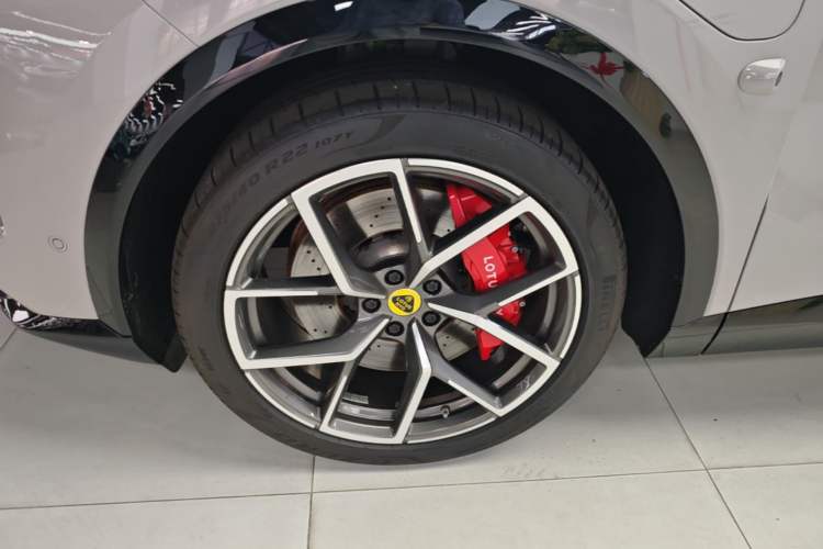 Used Lotus ELETRE 2023 ELETRE S+ Exterior 4