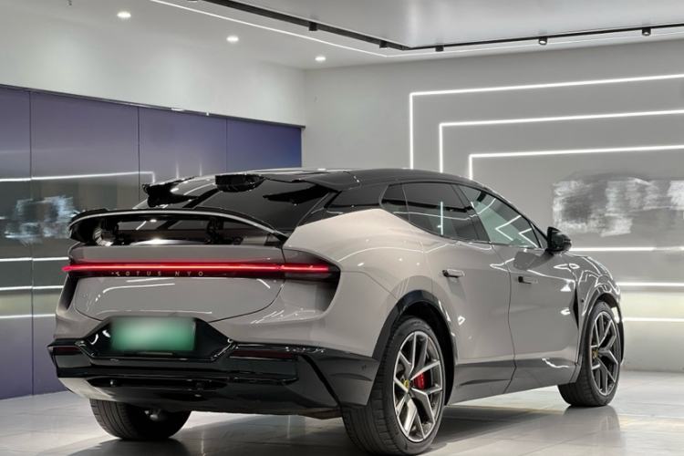 Used Lotus ELETRE 2023 ELETRE S+ Exterior 4