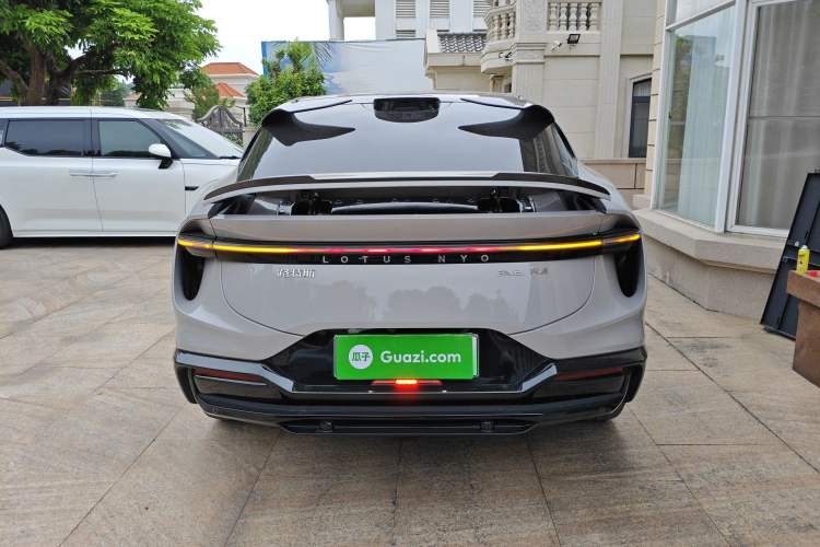 Used Lotus ELETRE 2023 ELETRE S+ Exterior 4