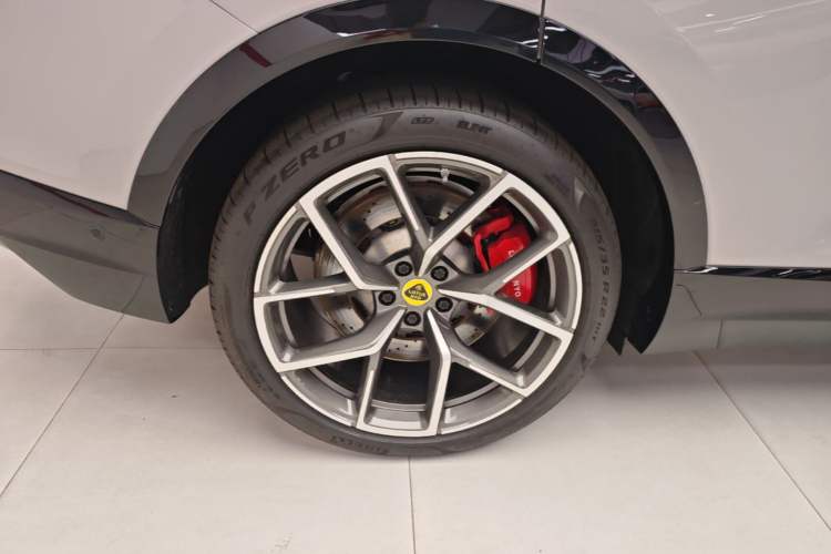 Used Lotus ELETRE 2023 ELETRE S+ Exterior 5