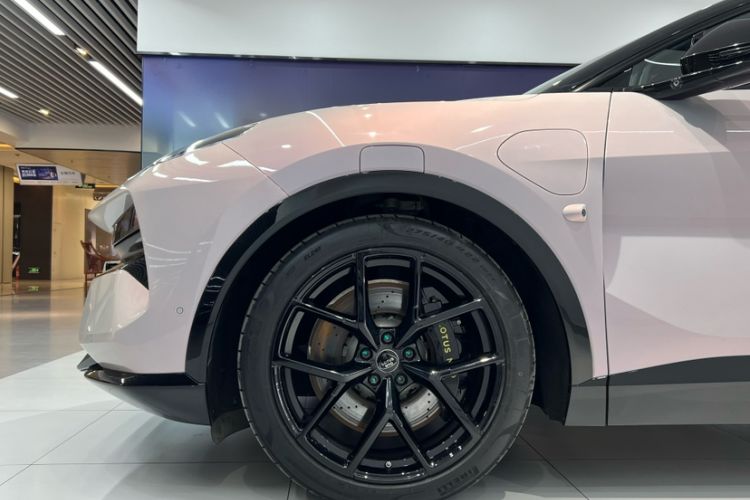 Used Lotus ELETRE 2023 ELETRE S+ Exterior 5