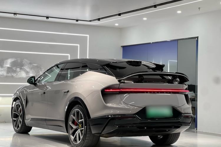 Used Lotus ELETRE 2023 ELETRE S+ Exterior 5