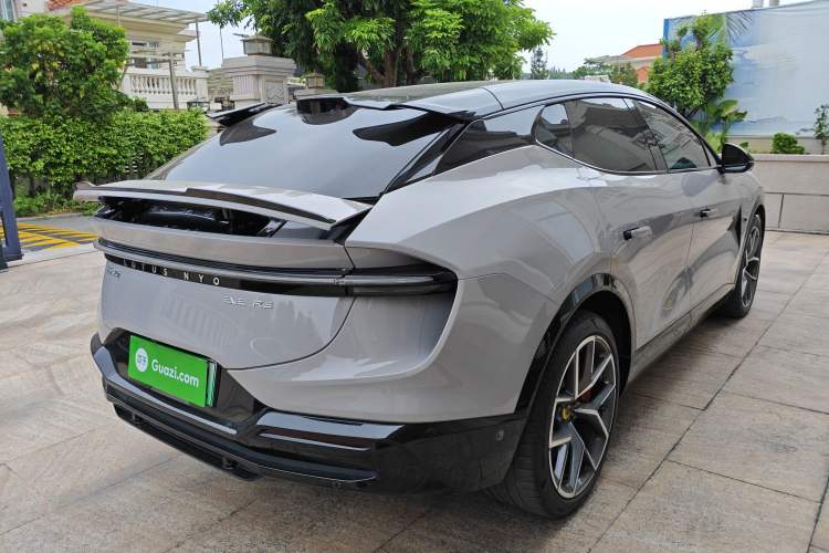 Used Lotus ELETRE 2023 ELETRE S+ Exterior 5