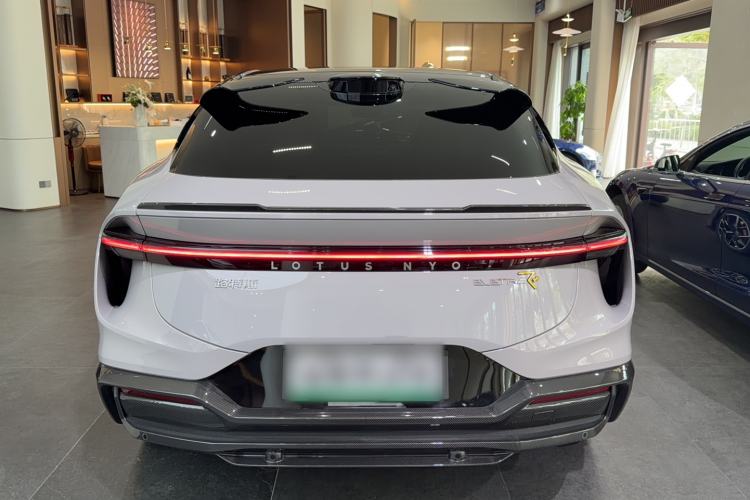 Used Lotus ELETRE 2023 ELETRE R+ Exterior 5