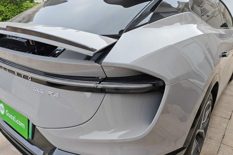 Used Lotus ELETRE 2023 ELETRE S+ Exterior 6