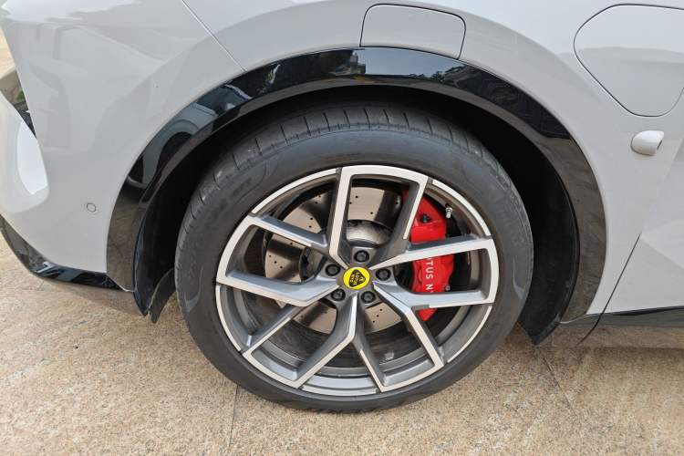 Used Lotus ELETRE 2023 ELETRE S+ Exterior 7