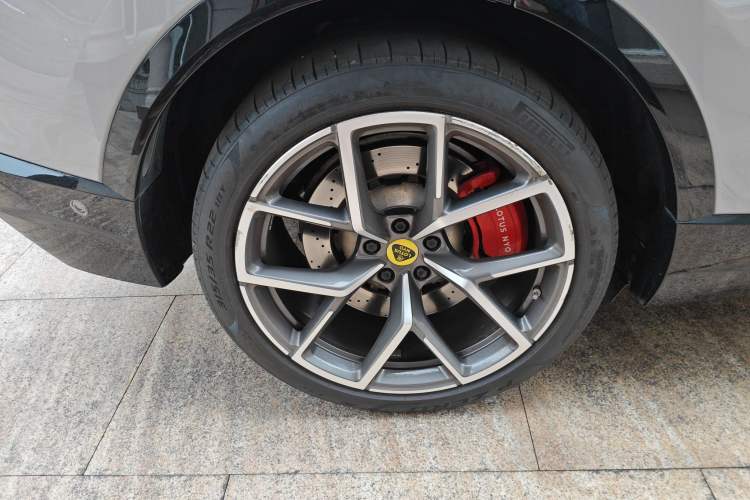 Used Lotus ELETRE 2023 ELETRE S+ Exterior 8