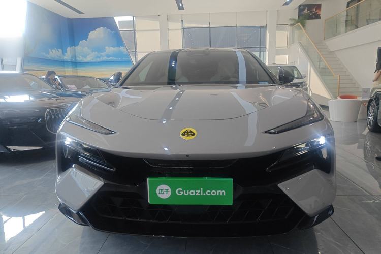 Used Lotus ELETRE 2023 ELETRE S+ Front